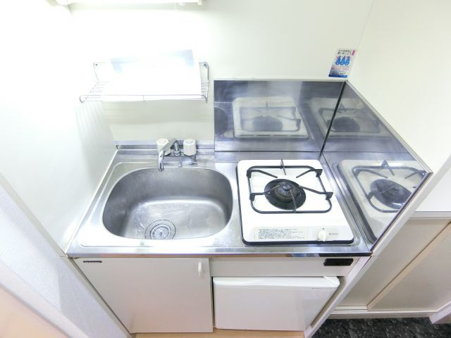 パイン北野田のキッチン
