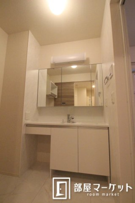 【洗面所】 | ファミールカルミア | 同型タイプ