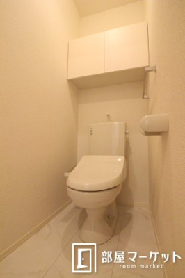 【トイレ】 | ファミールカルミア | 同型タイプ