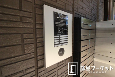 【エントランス】 | ファミールカルミア | 同型タイプ