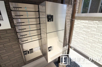 【その他共用部分】 | ファミールカルミア | 同型タイプ