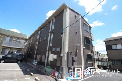 【外観】 | ファミールカルミア | 同型タイプ