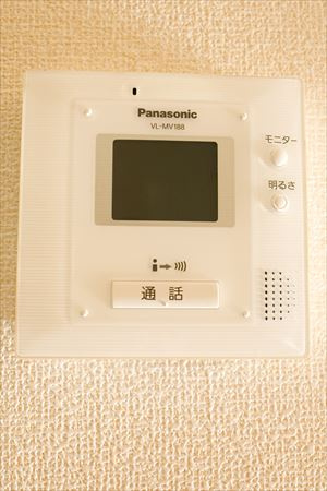 グランディールＣのセキュリティ
