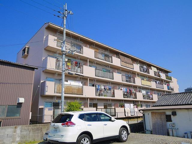 グリーンパーク奈良Bの外観|外観です