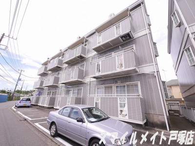 【外観】 | ソシア西館
