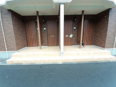 【エントランス】 | エクセデールⅡ