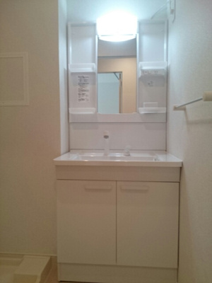 【洗面所】 | エクセデールⅡ