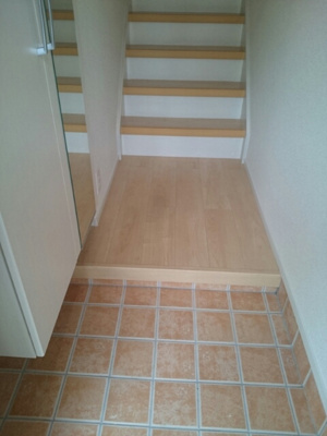 【玄関】 | エクセデールⅡ