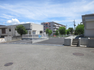 【外観】 | かぶと台3丁目駐車場