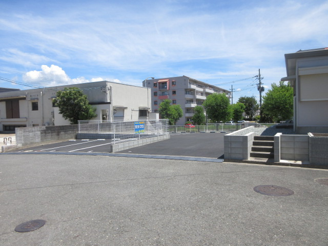 【外観】 | かぶと台3丁目駐車場