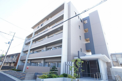 【外観】 | シェリール　コート