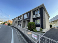 リヴァー サイド フラット Ⅰの画像