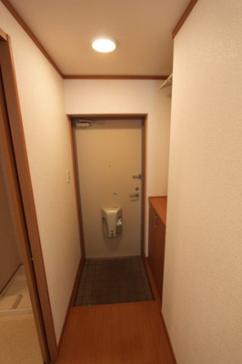 【玄関】 | スタンフィールド青葉