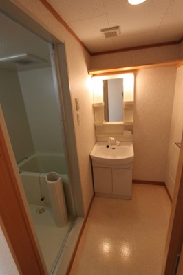 【洗面所】 | スタンフィールド青葉