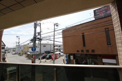 【展望】 | スタンフィールド青葉