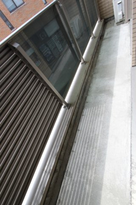 【バルコニー】 | スタンフィールド青葉