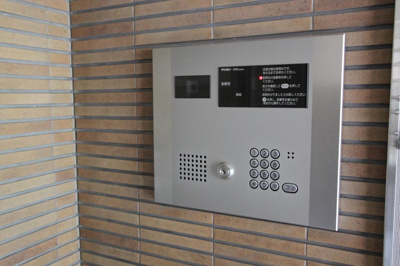 【セキュリティ】 | スタンフィールド青葉 | オートロック