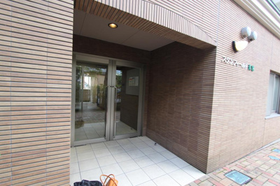 【エントランス】 | スタンフィールド青葉