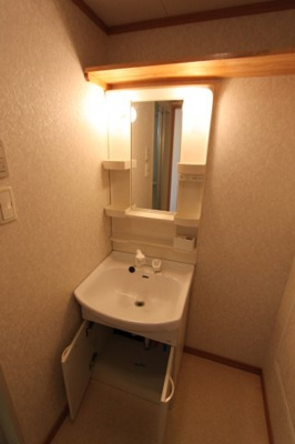 【独立洗面台】 | スタンフィールド青葉