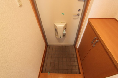 【玄関】 | スタンフィールド青葉