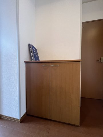 シャルマンの玄関|玄関ホール、ホールシューズボックス