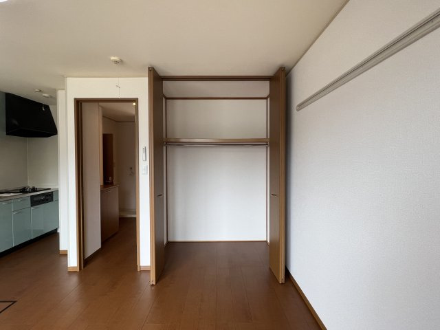シャルマンの収納