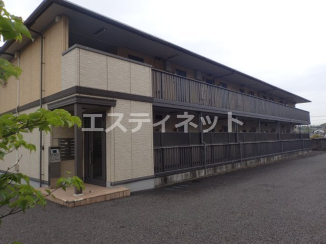 プロヴァンスＫの外観