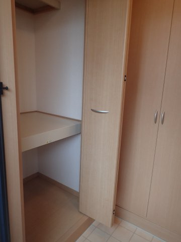 プロヴァンスＫの収納