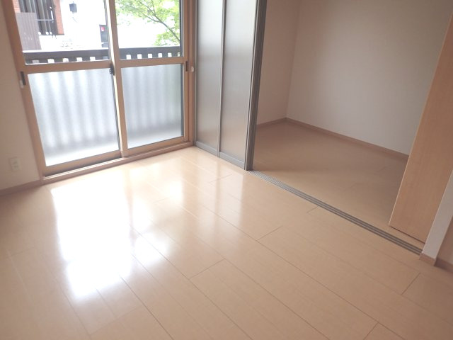 プロヴァンスＫの洋室