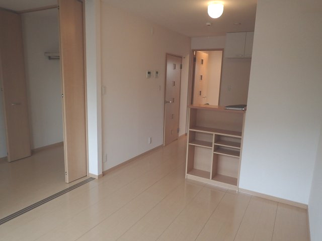 プロヴァンスＫの居間・リビング