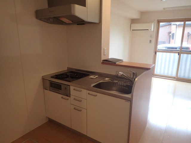 プロヴァンスＫのキッチン