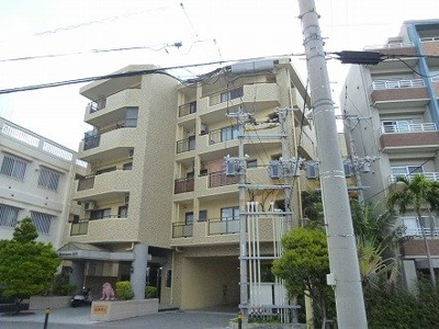 【外観】 | ライオンズマンション港川第２