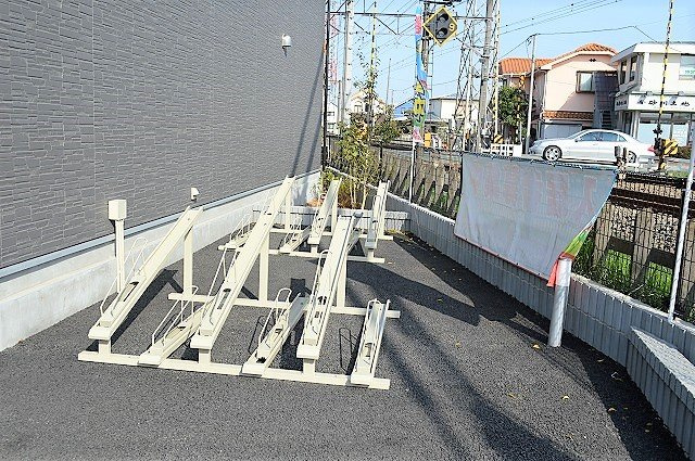 LXコート西武立川のその他共用部分