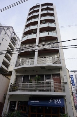 【外観】 | アストア薬院 | 外観も気になるポイント