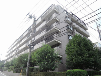 【外観】 | 東急田園都市線「鷺沼」駅徒歩10分と好立地。