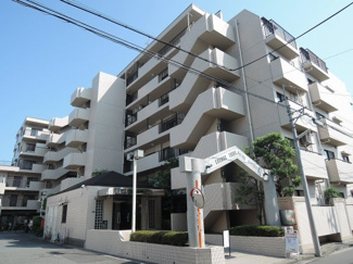 【外観】 | 横浜市営地下鉄グリーンライン「東山田」駅徒歩9分、「高田」駅徒歩11分