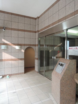 【その他共用部分】 | アール・ケープラザ新横浜Ⅱ | オートロック