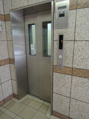 【その他共用部分】 | アール・ケープラザ新横浜Ⅱ | エレベーター