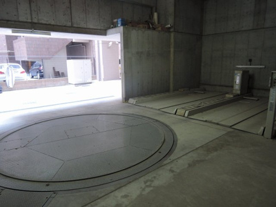 【駐車場】 | アール・ケープラザ新横浜Ⅱ