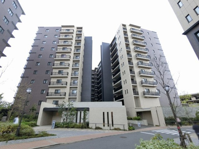 【外観】 | Ｂｒｉｌｌｉａ　Ｃｉｔｙ横浜磯子D棟 | 総戸数1230戸のビッグコミュニティ