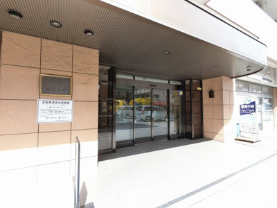 【エントランス】 | エスバイエルマンション鶴見中央