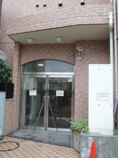 【エントランス】