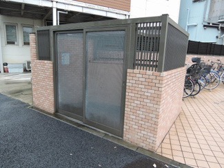 【その他共用部分】 | ゴミ置場