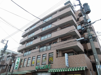 【外観】 | 京浜東北線「鶴見」駅バス5分「潮田神社前」バス停徒歩1分！又は徒歩20分！