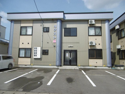 【外観】 | ネクスト　2 | 外観も気になるポイント　Tポイントたまります。