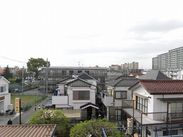 サンライズ昭島の展望