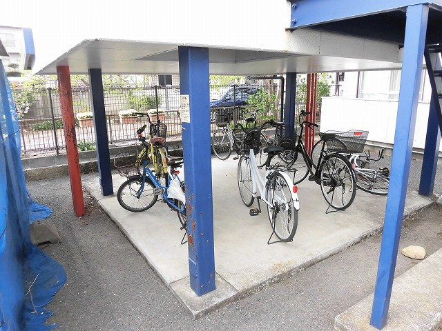 サンライズ昭島のその他共用部分