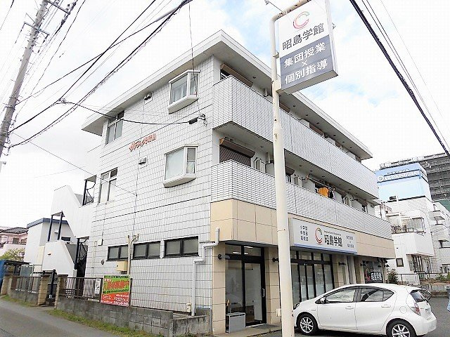 サンライズ昭島の外観