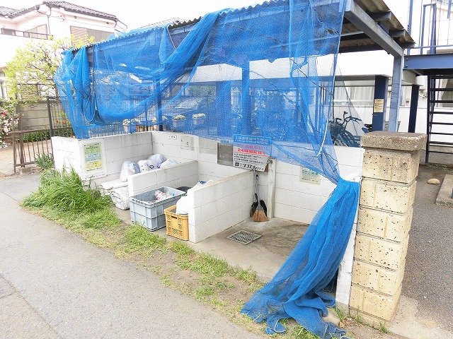 サンライズ昭島のその他共用部分