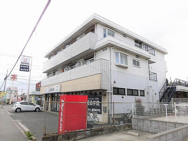 サンライズ昭島の外観